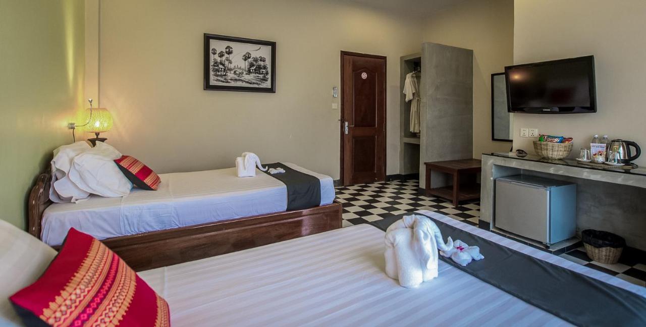 Baby Elephant Boutique Hotel Σιέμ Ρέαπ Εξωτερικό φωτογραφία